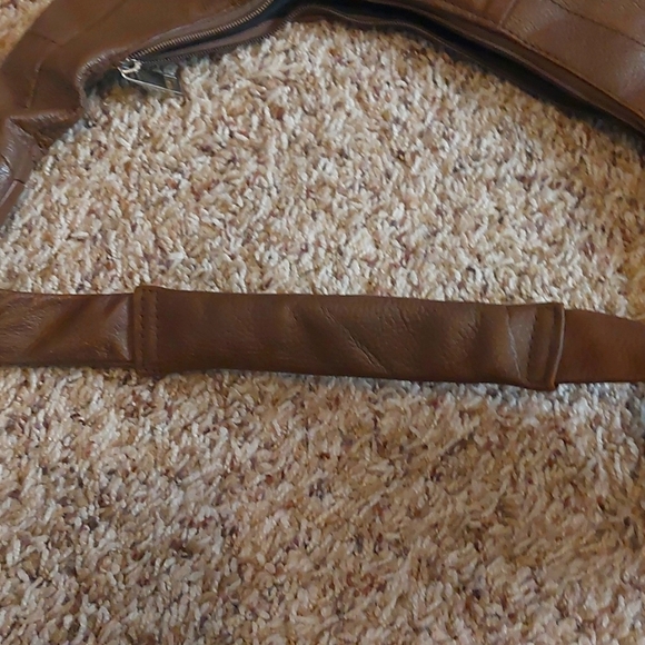 Leather concealed carry purse - NWOT - Picture 13 of 13